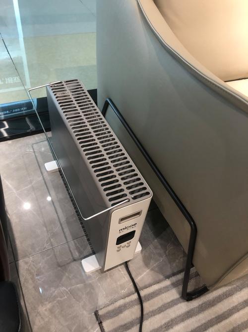 四季沐歌取暖器家用电暖气片节能全屋暖风机卧室速热对流式电暖器
